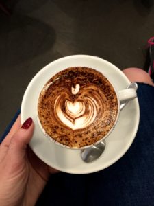 The history of coffee - Melbourne 