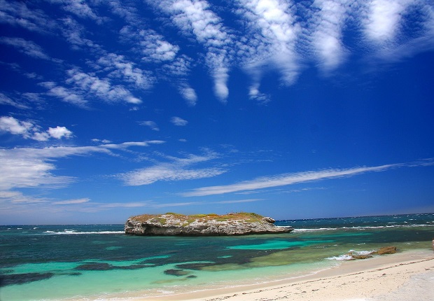 Rottnest Island, Western Australia - most romantic destinations