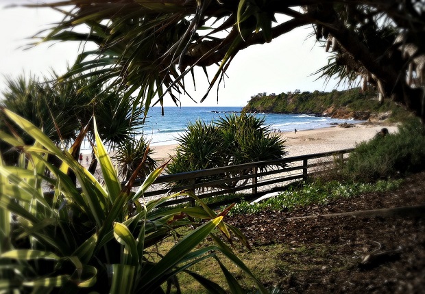 Sunshine Coast, Queensland - romantic destination Australia