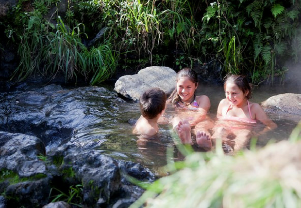 otumuheke stream - cheap things to do Lake Taupo