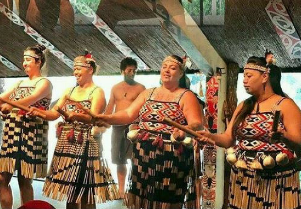 tamaki maori village 