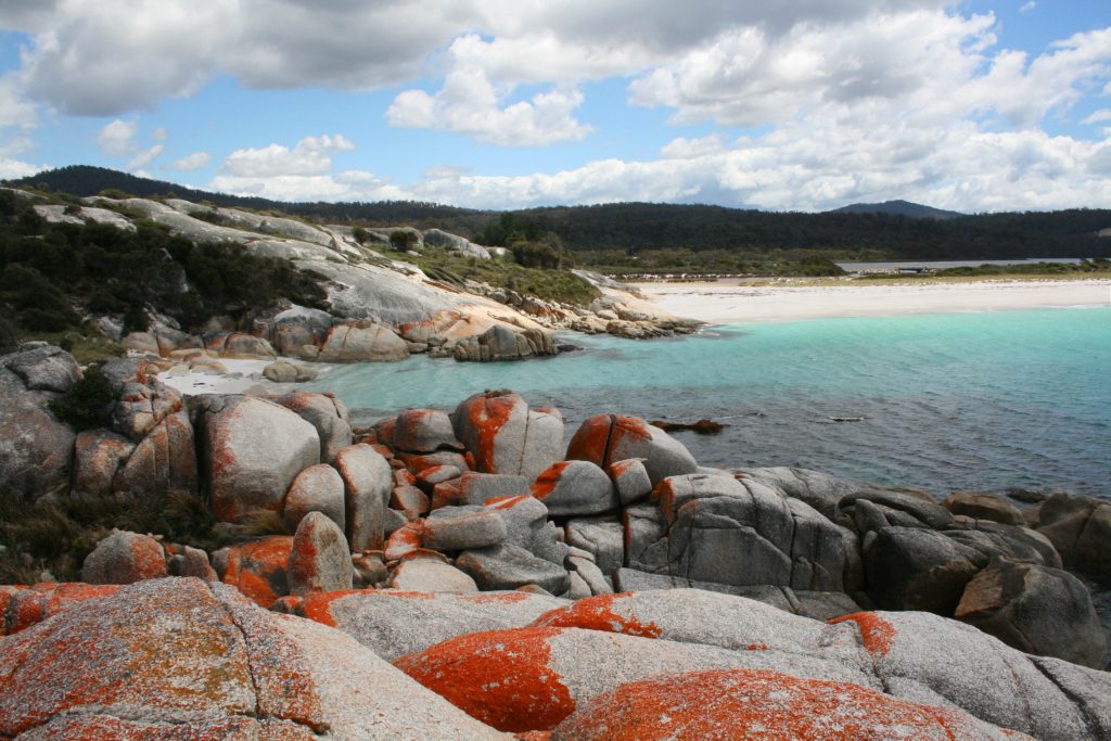 bay of fires