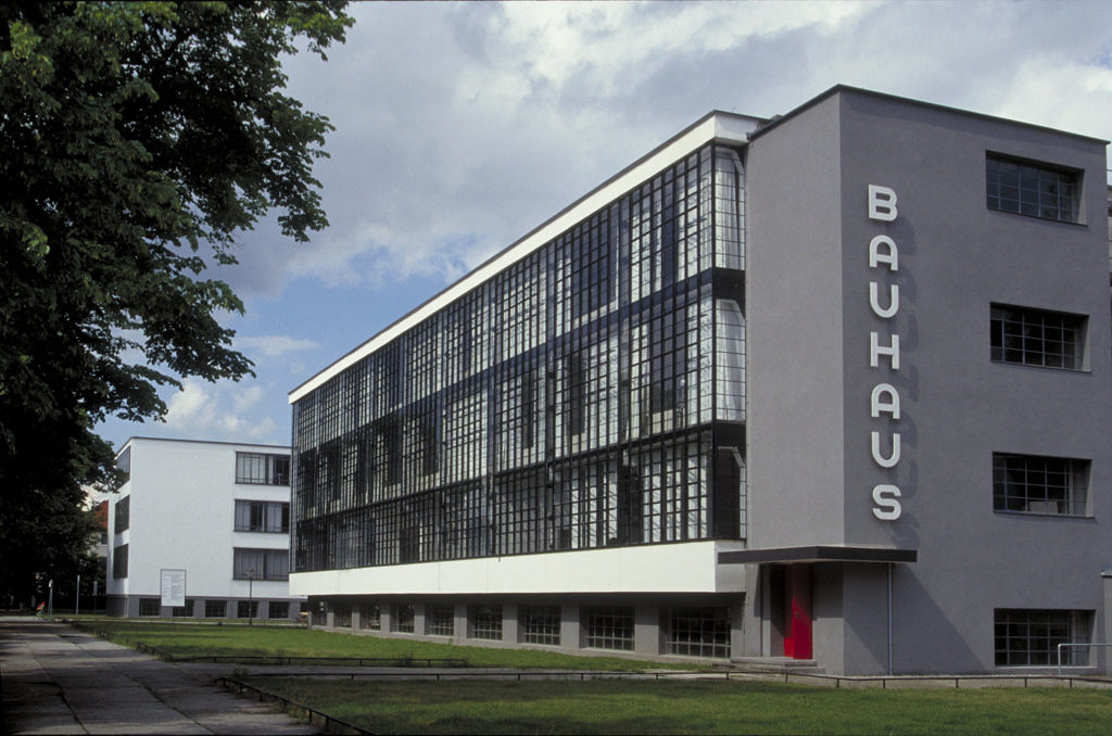 The Bauhaus Trail Germany